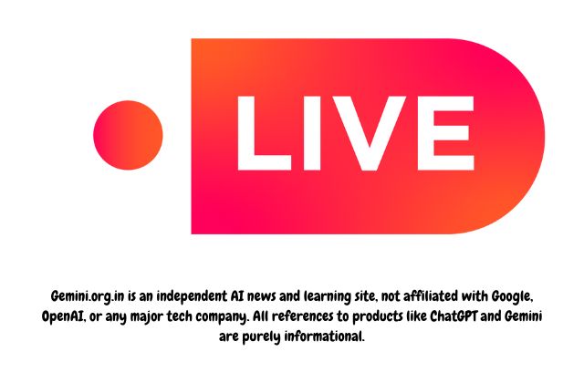 Abstract AI illustration representing ChatGPT, Google Gemini and modern AI tools